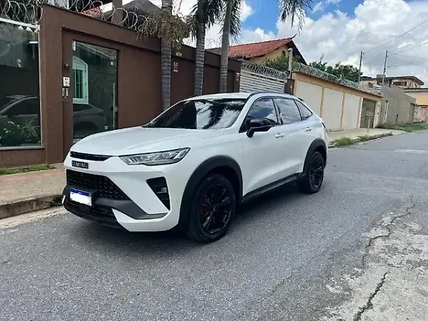 GWM Haval H6 Plug-in Hybrid - Imagem 1