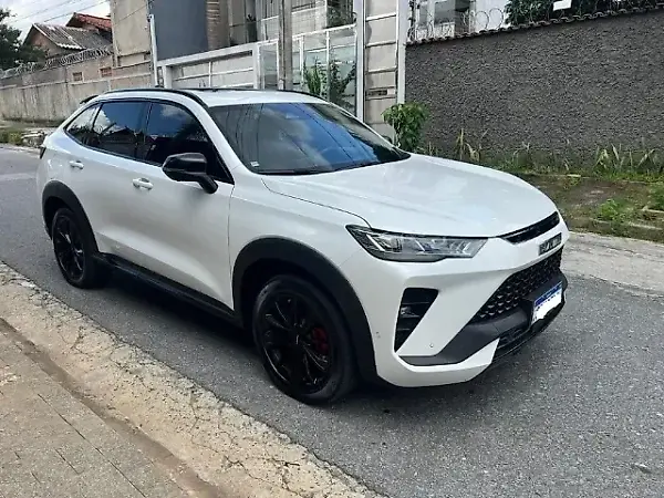 GWM Haval H6 Plug-in Hybrid - Imagem 2