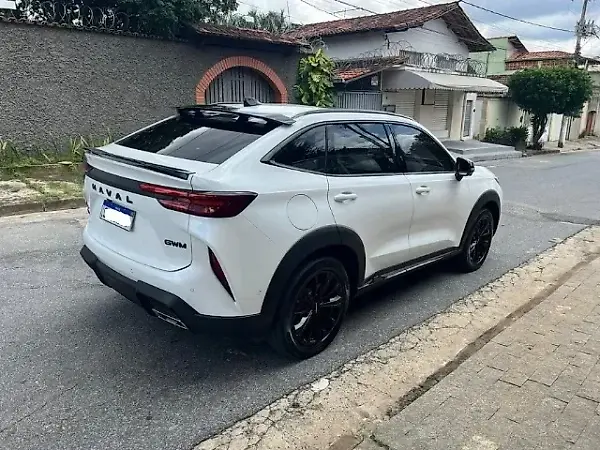 GWM Haval H6 Plug-in Hybrid - Imagem 4