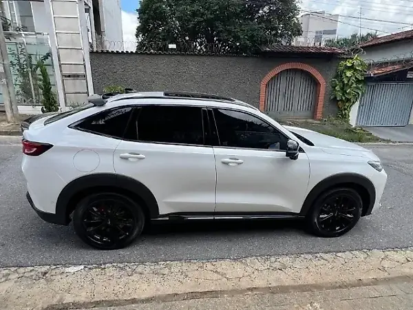 GWM Haval H6 Plug-in Hybrid - Imagem 3