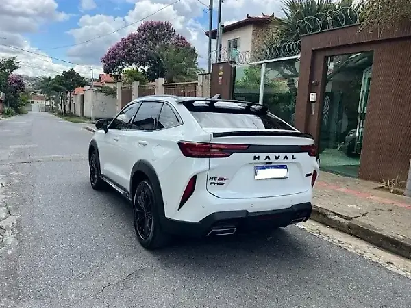GWM Haval H6 Plug-in Hybrid - Imagem 7