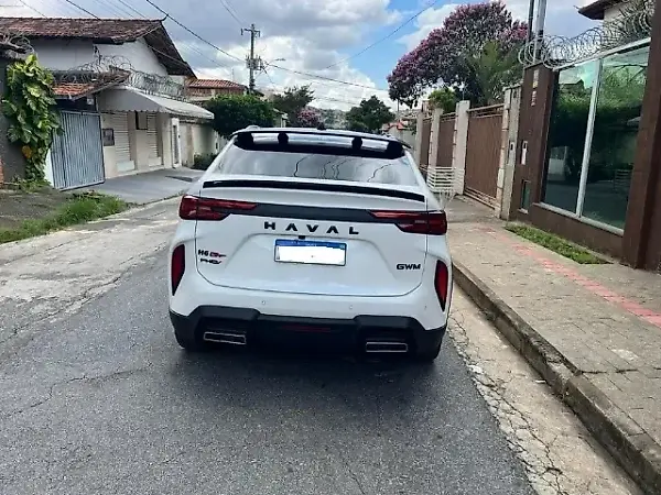 GWM Haval H6 Plug-in Hybrid - Imagem 6