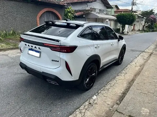 GWM Haval H6 Plug-in Hybrid - Imagem 5