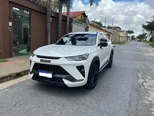 GWM Haval H6 Plug-in Hybrid - Imagem 10