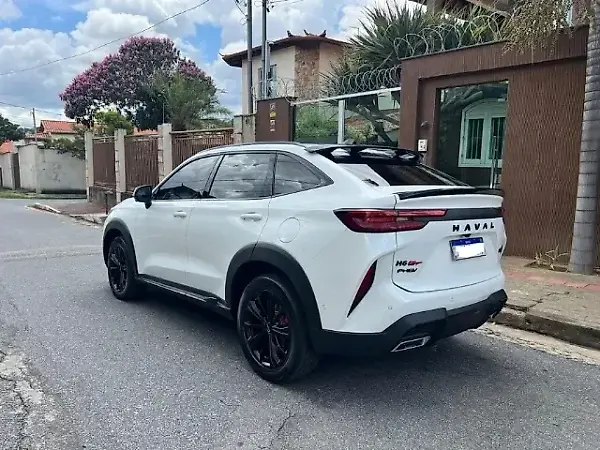 GWM Haval H6 Plug-in Hybrid - Imagem 8