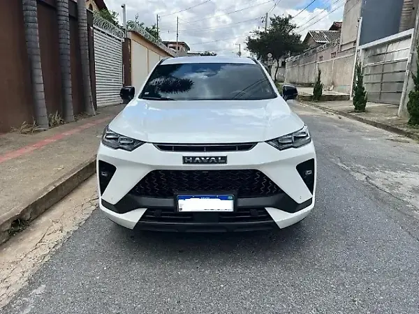 GWM Haval H6 Plug-in Hybrid - Imagem 11
