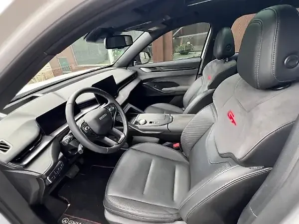 GWM Haval H6 Plug-in Hybrid - Imagem 16