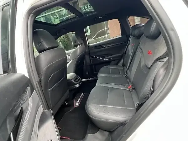 GWM Haval H6 Plug-in Hybrid - Imagem 14
