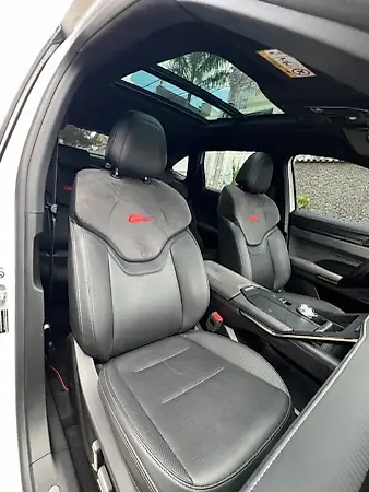 GWM Haval H6 Plug-in Hybrid - Imagem 17