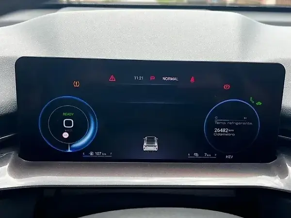 GWM Haval H6 Plug-in Hybrid - Imagem 20