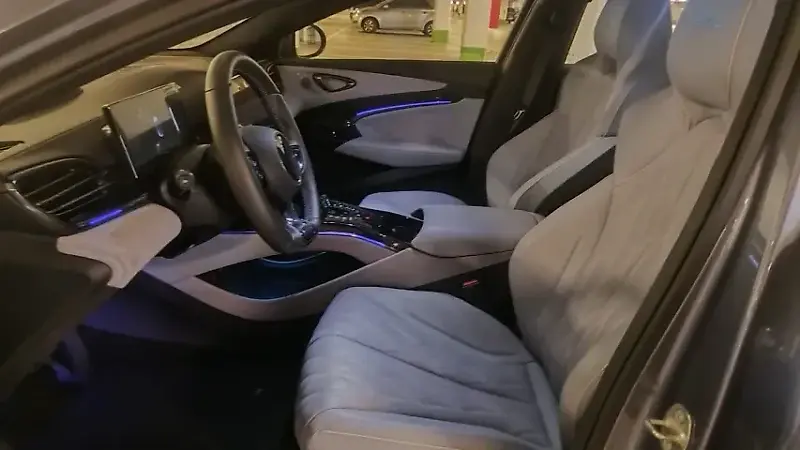 BYD Seal - Imagem 6