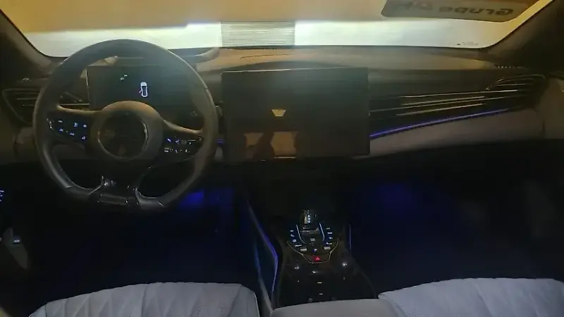 BYD Seal - Imagem 11