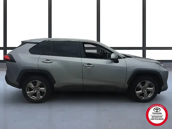 Toyota Rav4 EV - Imagem 3