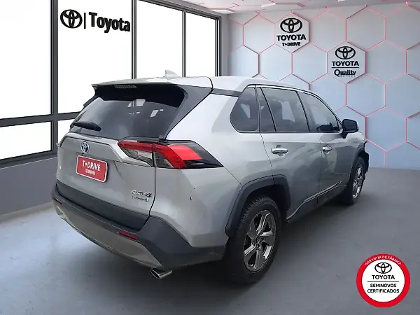 Toyota Rav4 EV - Imagem 4
