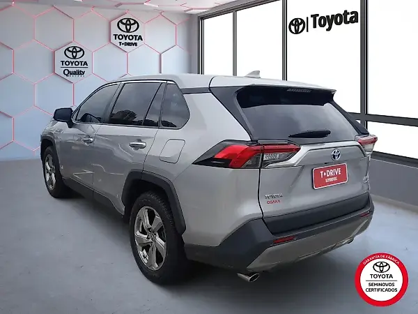 Toyota Rav4 EV - Imagem 5