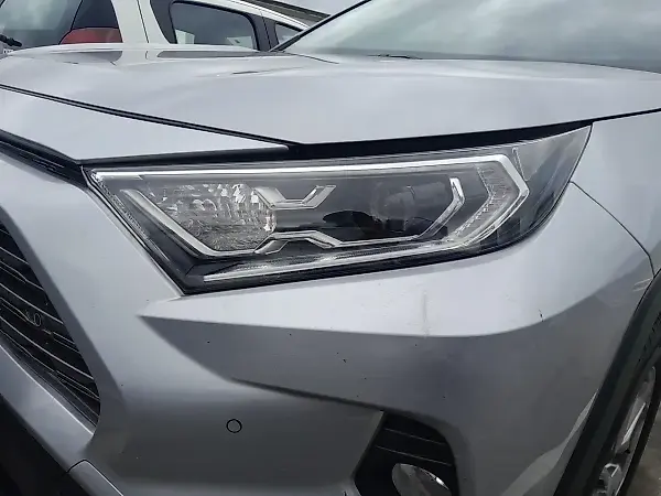 Toyota Rav4 EV - Imagem 7