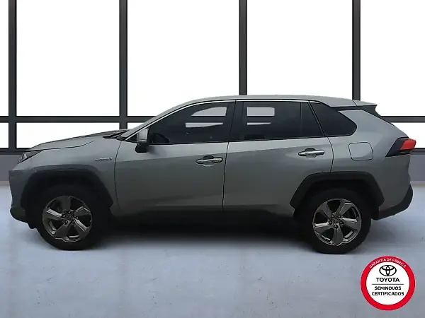 Toyota Rav4 EV - Imagem 6
