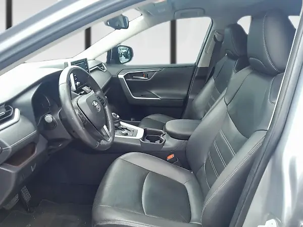 Toyota Rav4 EV - Imagem 10