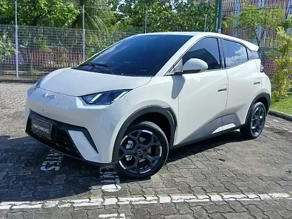 BYD Dolphin Mini - Imagem 1