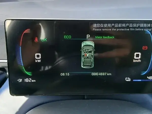 BYD Dolphin Mini - Imagem 9