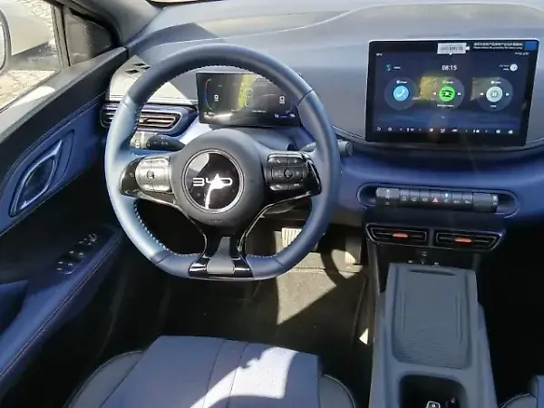 BYD Dolphin Mini - Imagem 13