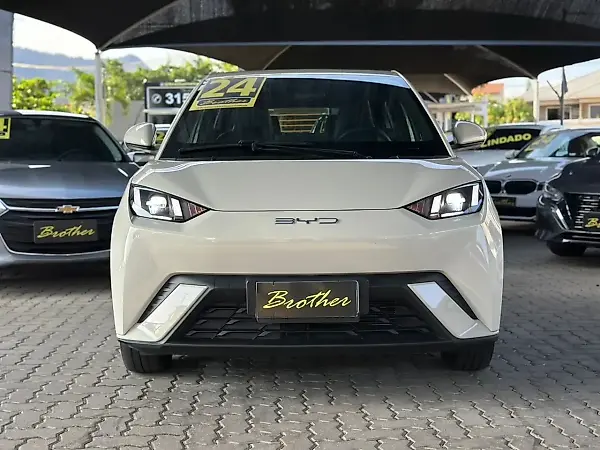 BYD Dolphin Mini - Imagem 2