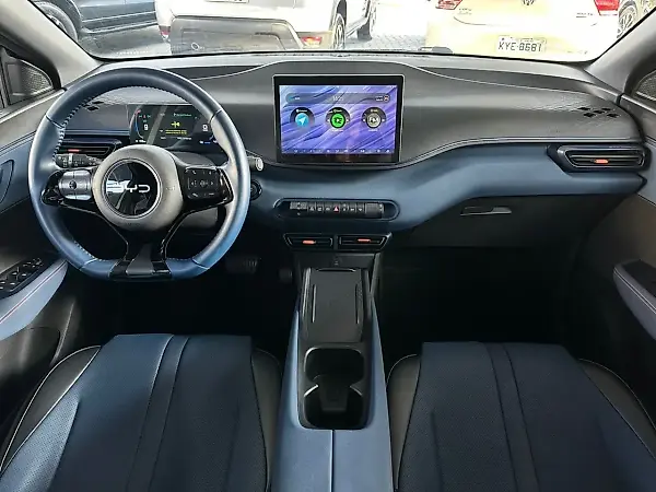 BYD Dolphin Mini - Imagem 8