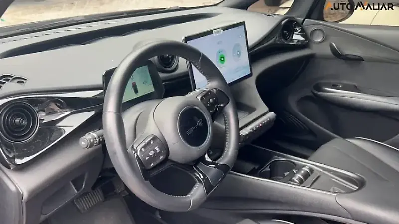 BYD Dolphin Plus - Imagem 1