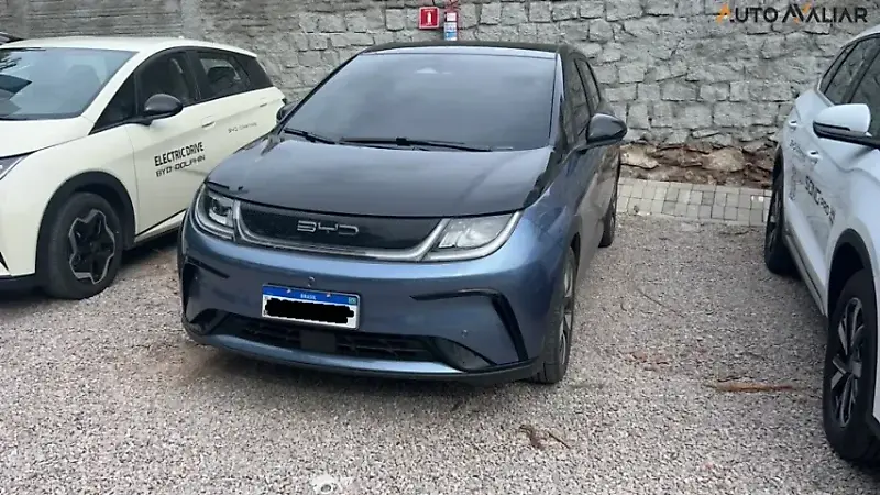 BYD Dolphin Plus - Imagem 3