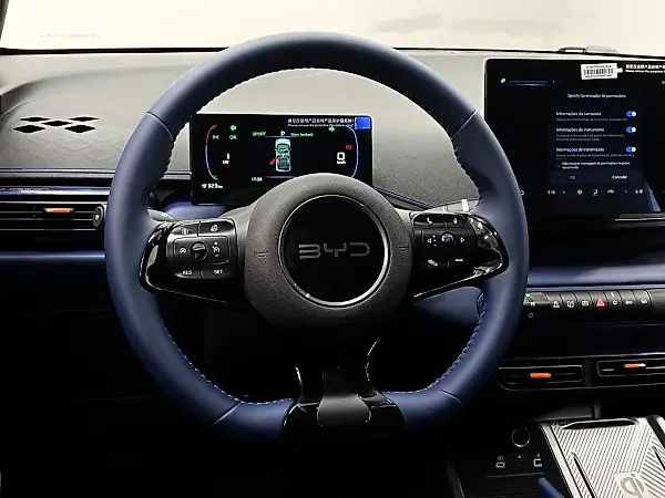 BYD Dolphin Mini - Imagem 5