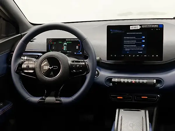 BYD Dolphin Mini - Imagem 11