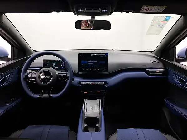 BYD Dolphin Mini - Imagem 14