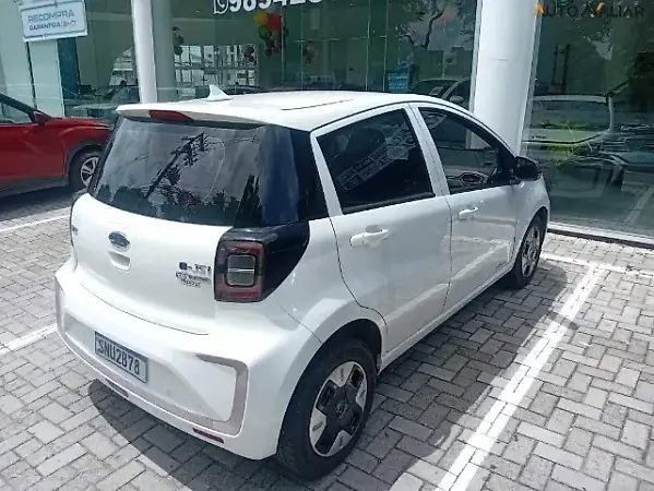 JAC E-JS1 - Imagem 4
