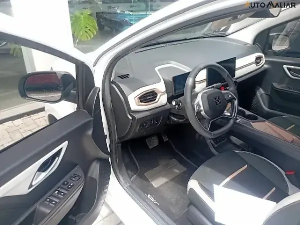 JAC E-JS1 - Imagem 6