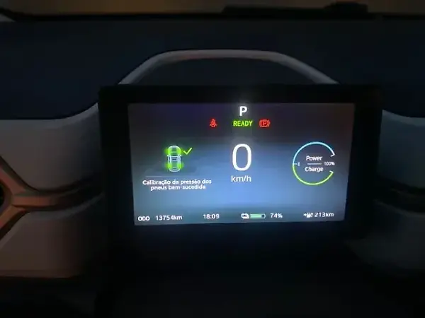 JAC E-JS1 - Imagem 9