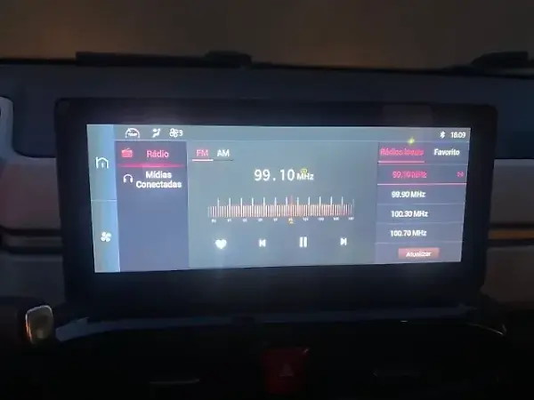 JAC E-JS1 - Imagem 10