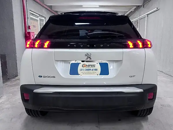 Peugeot E-2008 - Imagem 3