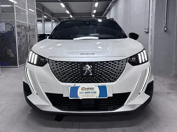 Peugeot E-2008 - Imagem 2