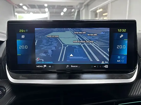 Peugeot E-2008 - Imagem 13