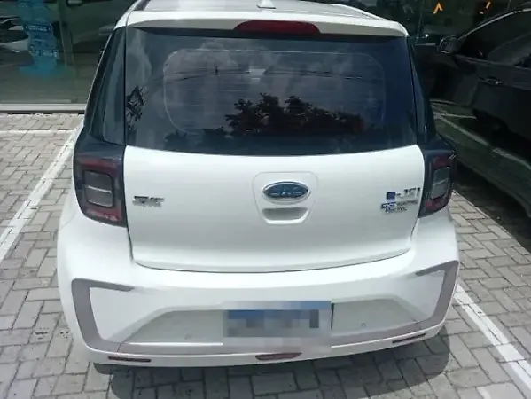 JAC E-JS1 - Imagem 4