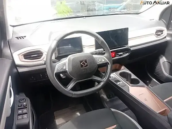 JAC E-JS1 - Imagem 6