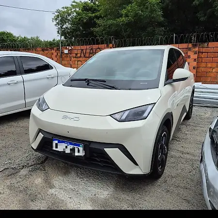 BYD Dolphin Mini - Imagem 1