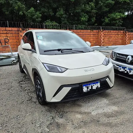 BYD Dolphin Mini - Imagem 2