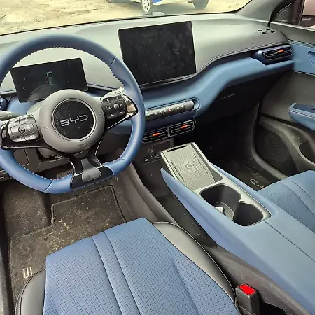 BYD Dolphin Mini - Imagem 7