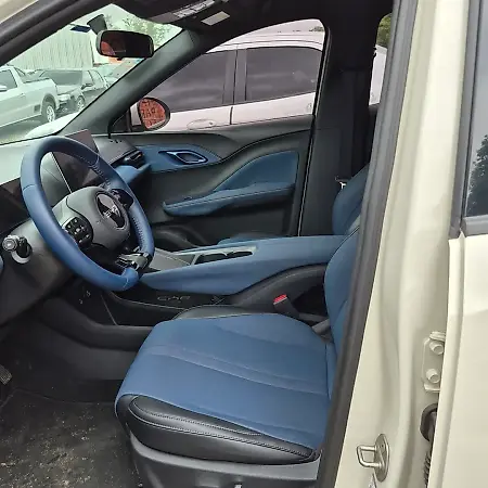 BYD Dolphin Mini - Imagem 10