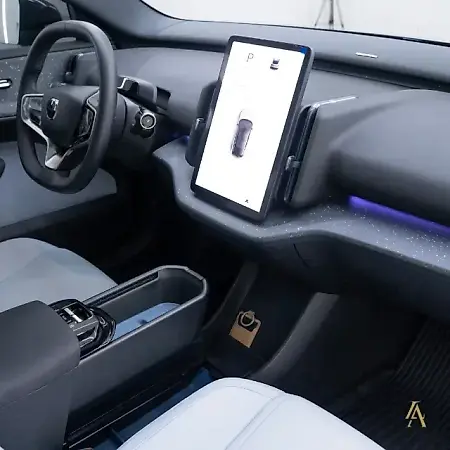 Volvo EX30 - Imagem 6