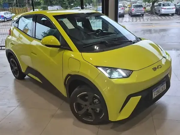 BYD Dolphin Mini - Imagem 1