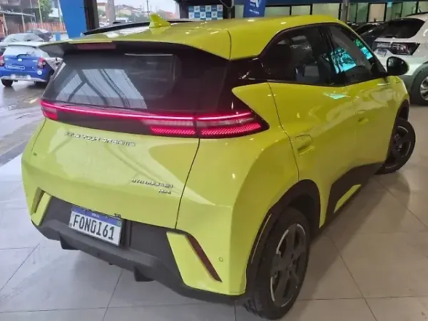 BYD Dolphin Mini - Imagem 2