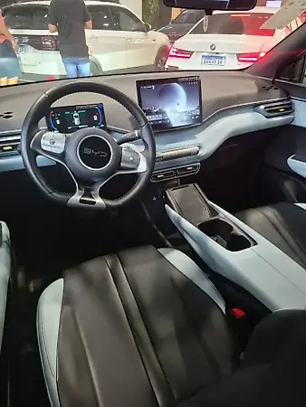 BYD Dolphin Mini - Imagem 3