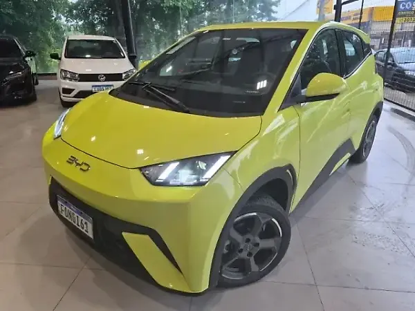 BYD Dolphin Mini - Imagem 6